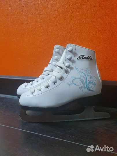 Коньки фигурные 29 размер