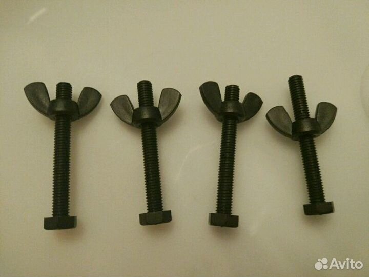 Болт м6 для металлоискателей Minelab