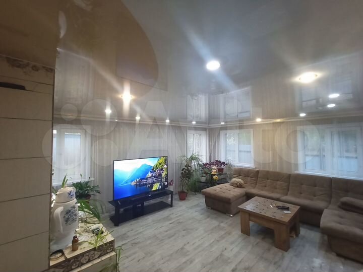 Дом 106 м² на участке 12 сот.