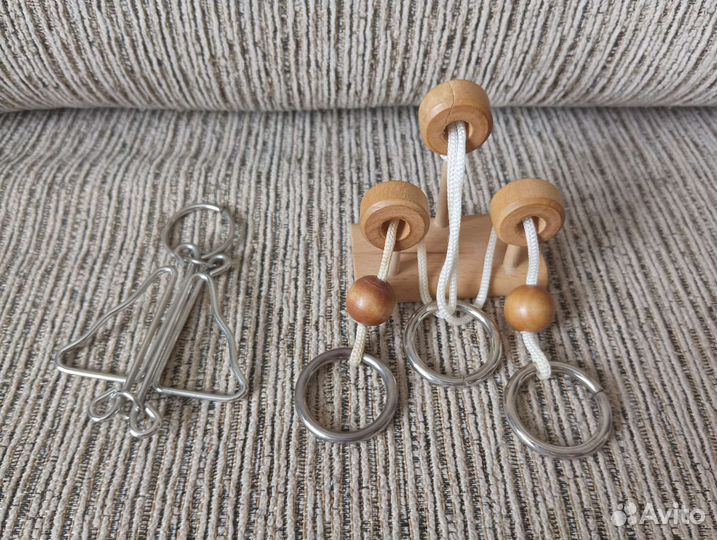 Головоломки