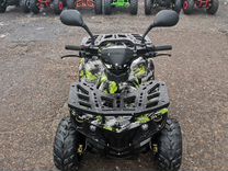 Квадроцикл ATV hammer 110 extreme зеленый