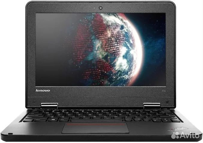 Ноутбук lenovo Thinkpad 11e