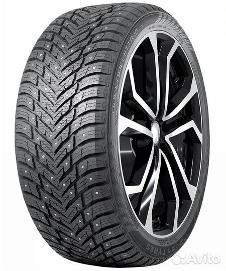 Nokian Tyres Hakkapeliitta 10p SUV 215/55 R18 99T