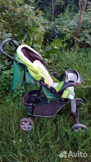 Прогулочная коляска бу