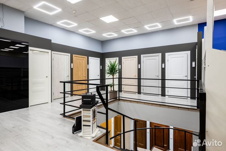 Двери межкомнатные под заказ