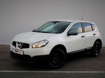 Nissan Qashqai 1.6 CVT, 2013, 147 560 км, с пробегом, цена 1 014 000 руб.