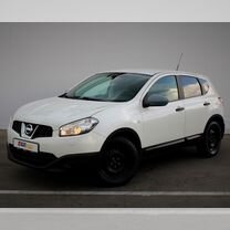 Nissan Qashqai 1.6 CVT, 2013, 147 560 км, с пробегом, цена 979 000 руб.