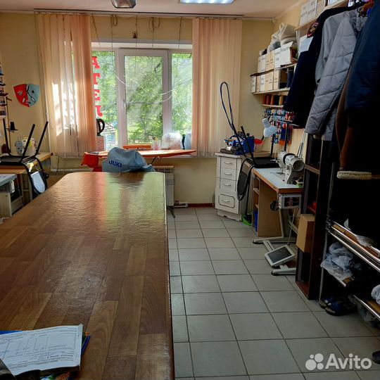 Ремонт и пошив одежды