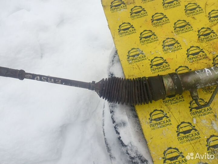 Рейка рулевая для Skoda Fabia 1999-2007