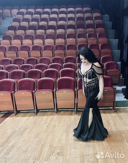 Костюм для восточных танцев (табла)