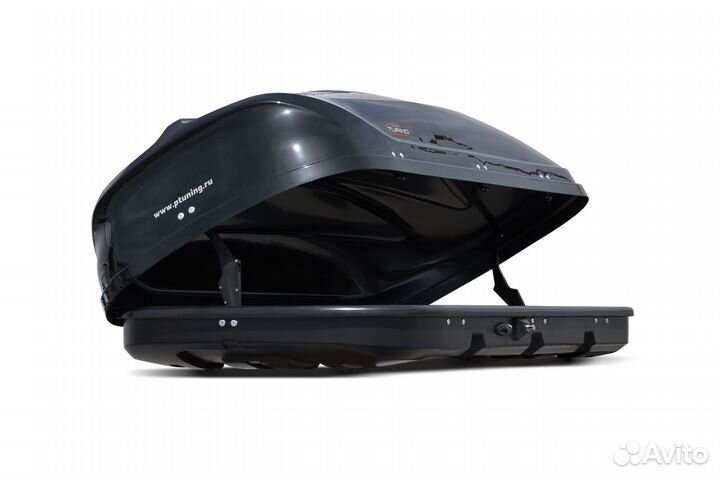 Автобокс, багажник на крышу Turino 1