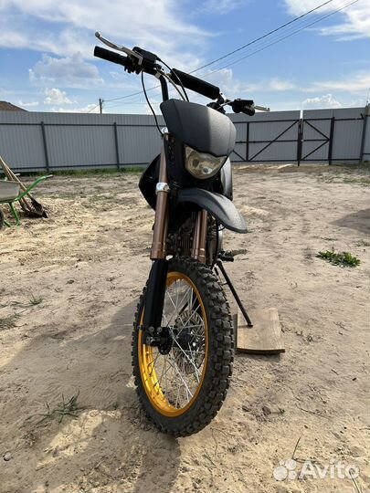 Питбайк Racer 125