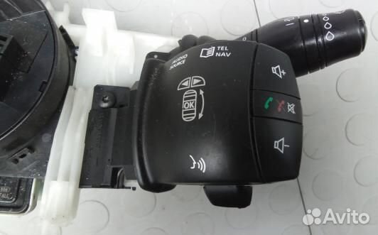 Переключатель поворотов и дворников (стрекоза) renault laguna 3 (8OK02Q801)