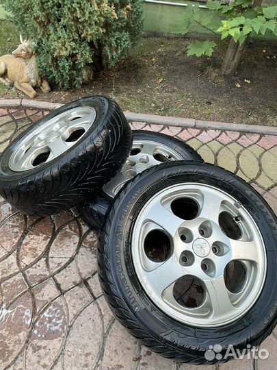 Диски r16 Mitsubishi 3 колеса