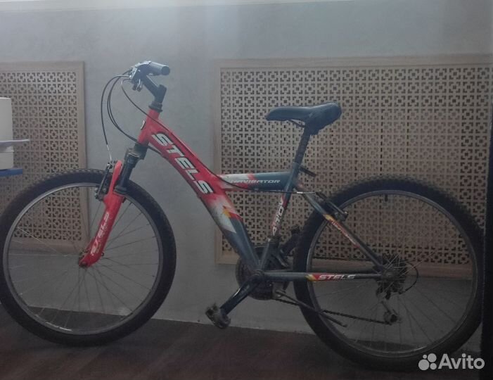 Велосипед stels навигатор 410