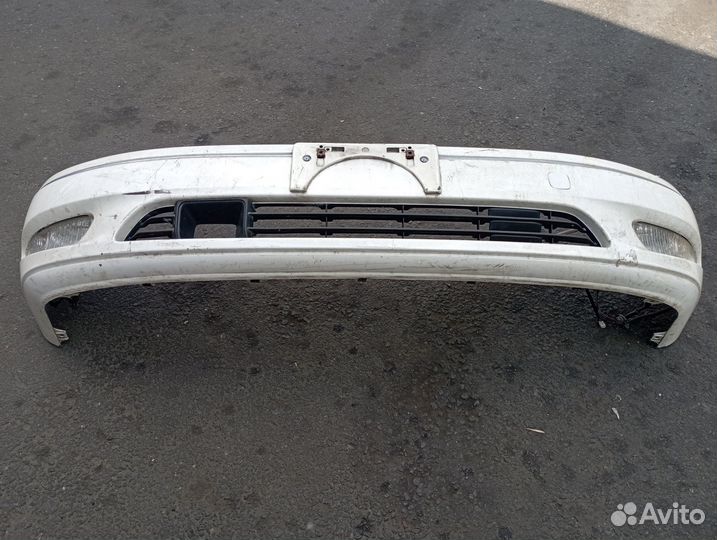 Бампер передний lexus ls430 Toyota celsior ucf30