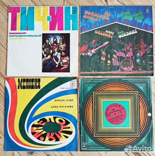 Тухманов по волне моей памяти, Тич-Ин, Пугачева