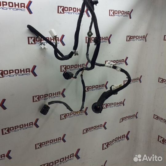 Проводка задней левой двери KIA picanto 2008