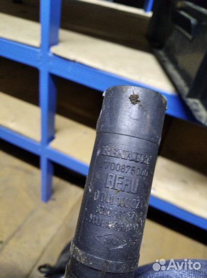 Катушка зажигания Renault Duster HSA/HSM 2010-2021