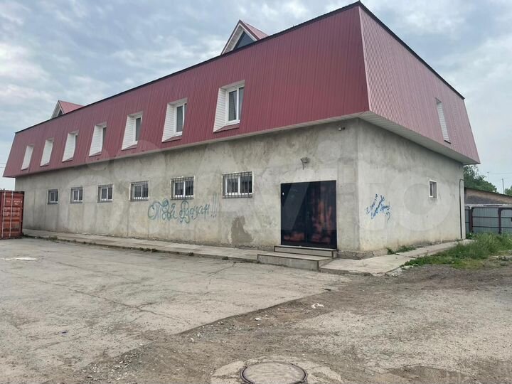 Свободного назначения, 700 м²