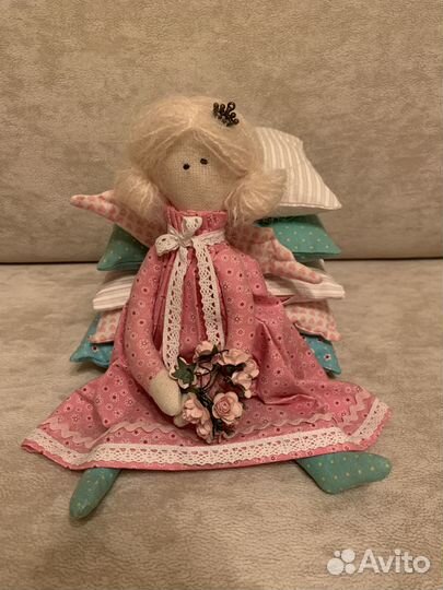 Игрушки ручной работы