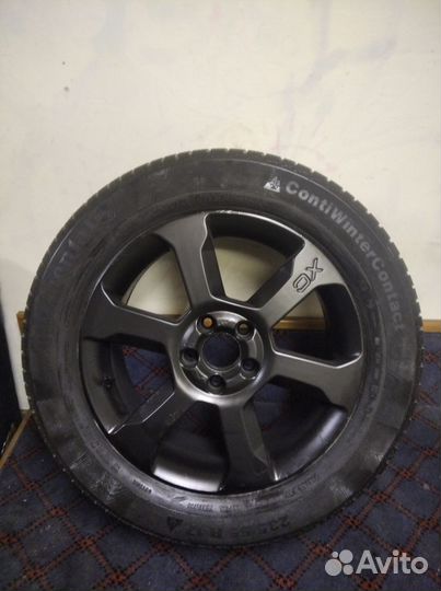 Continental ContiWinterContact TS 830 P 235/55 R17