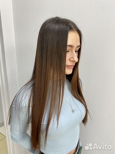 Кератиновое выпрямления,Ботокс,Нонапластика