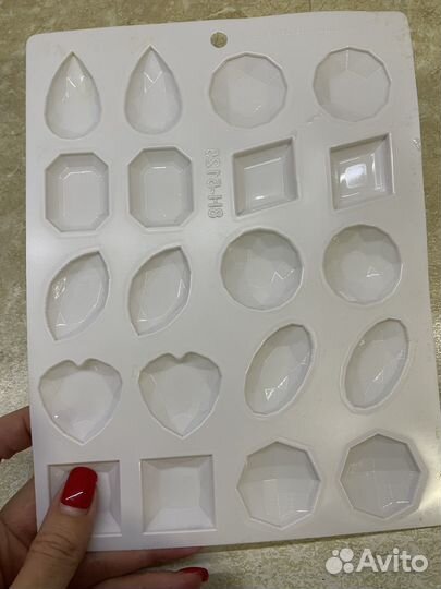 Пластиковая форма(молд)