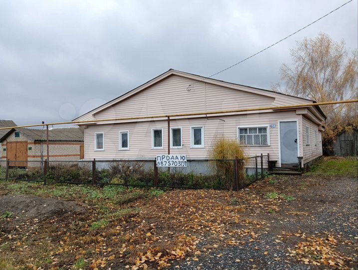 Дом 60 м² на участке 50 сот.