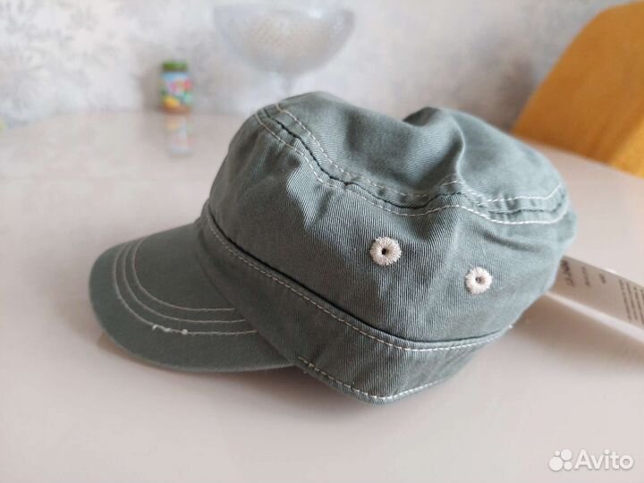 Кепка немка детская 1-3 года