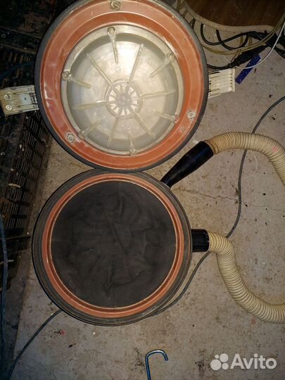 Пылесос тайфун СССР