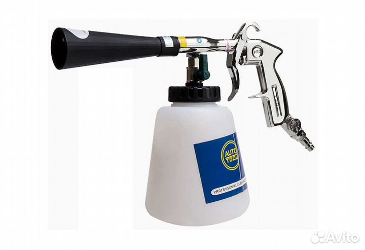 Торнадор аппарат для химчистки TR-02 + Tantum 1л