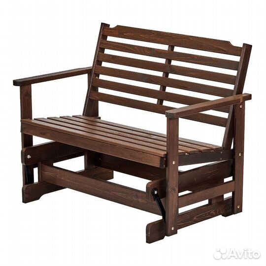 Стенхамн скамья-глайдер 2-мест. (на остатке 5 шт.)