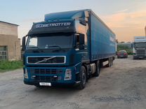 Volvo FM с полуприцепом, 2008