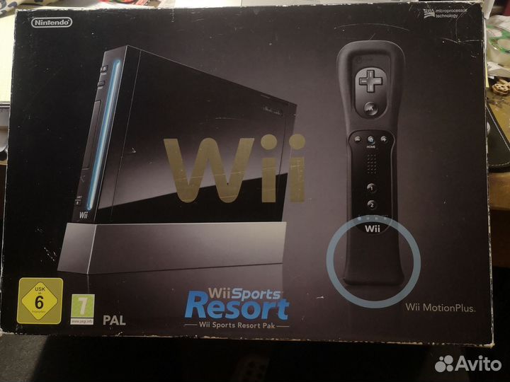 Nintendo wii