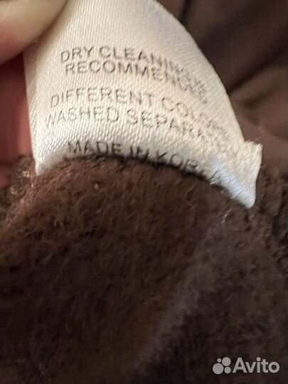 Новый теплый хлопковый костюм50/ 52-54/56