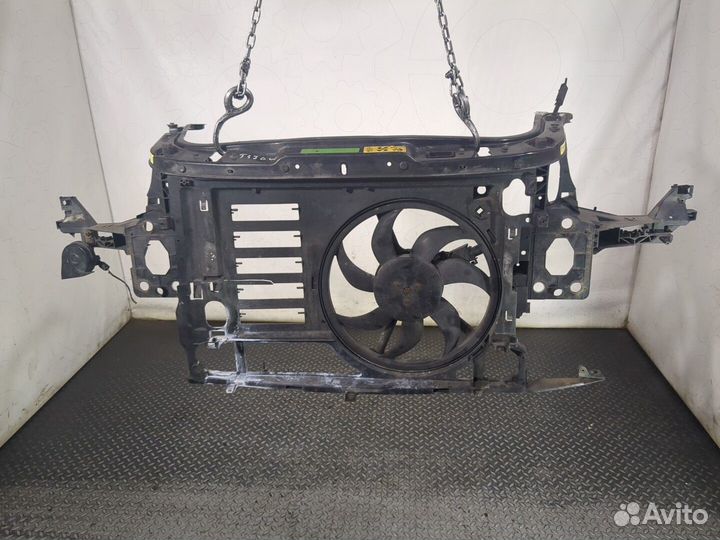 Рамка передняя Mini Cooper (R56/R57), 2007