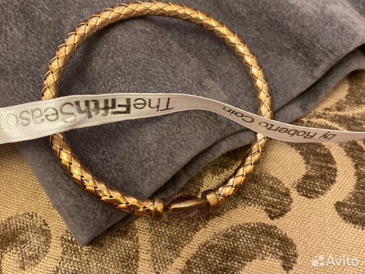 Браслет Roberto Coin с аметистом