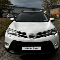 Toyota RAV4 2.2 AT, 2013, 203 937 км, с пробегом, цена 1 850 000 руб.