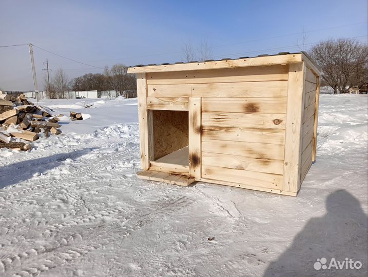 Будка для собаки