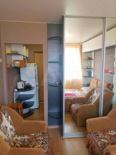 Квартира-студия, 24 м², 8/9 эт.