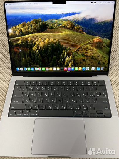 Apple MacBook Pro 14 M2 Pro 16/512