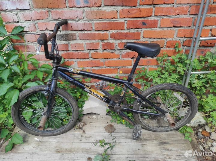 Велосипед Bmx Haro 4130