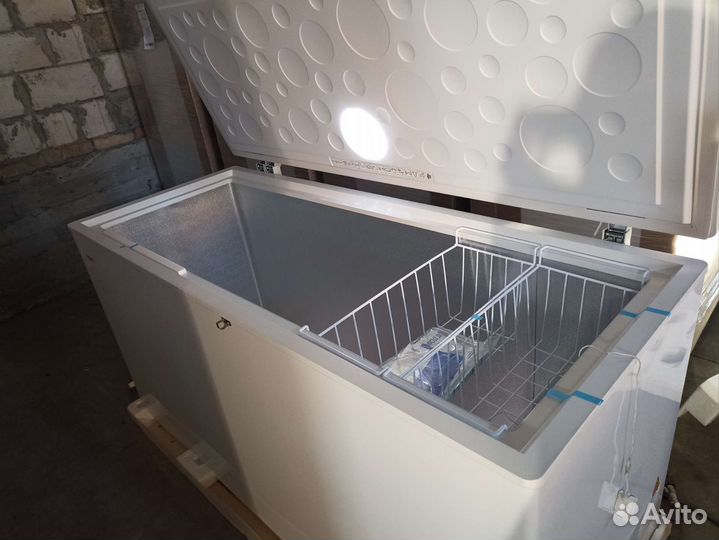 Морозильник, холодильник Haier 519