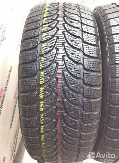 Bridgestone Blizzak LM-80 Evo 235/55 R18 97H