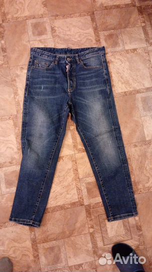 2пары джинс