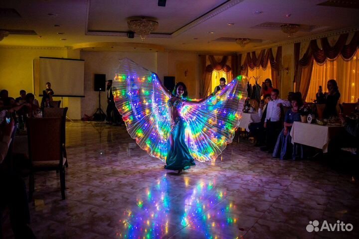 Восточные танцы на праздник