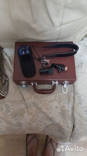 Продам кларнет buffet crampon