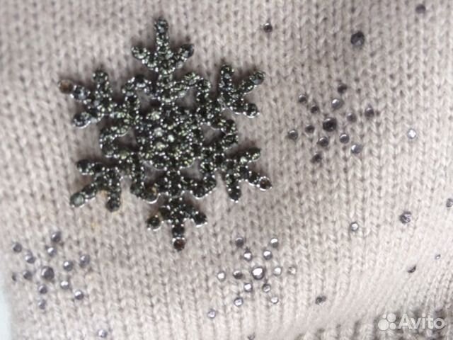 Зимняя шапочка (Италия) на 2-3 г