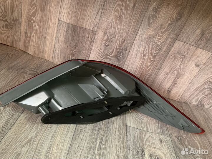 Фонарь задний левый Hyundai Solaris